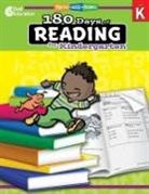 Suzanne Barchers, Suzanne I. Barchers - 180 Days of Reading for Kindergarten