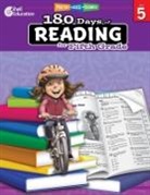 Margot Kinberg - 180 Days of Reading for Fifth Grade