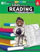 Margot Kinberg - 180 Days of Reading for Sixth Grade