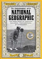 Mark C Jenkins, Mark Collins Jenkins - The Inside Story of Legendary Explorers, Photographers and