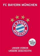 Christoph Bausenwein, Dietrich Schulze-Marmeling - FC Bayern München