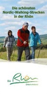 Stefa Dehler - Die schönsten Nordic-Walking Strecken in der Rhön