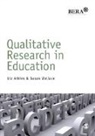 Liz Atkins, Liz Wallace Atkins, Liz/ Wallace Atkins, Susan Wallace - Qualitative Research in Education