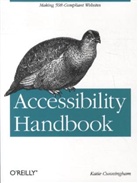 Katie Cunningham, Cunningham Katie - Accessibility Handbook