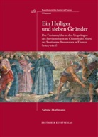 Sabine Hoffmann - Ein Heiliger und sieben Gründer