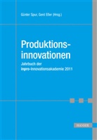 Eßer, Gerd Eßer, Günte Spur, Günter Spur - Produktionsinnovationen