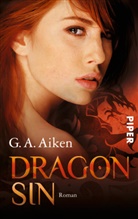 G A Aiken, G. A. Aiken - Dragon Sin