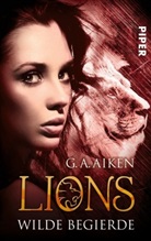 G A Aiken, G. A. Aiken - Lions - Wilde Begierde
