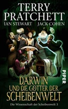 Cohen, Jack Cohen, Pratchet, Terry Pratchett, Stewar, Ia Stewart... - Darwin und die Götter der Scheibenwelt