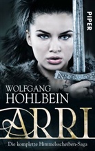 Hohlbei, Wolfgan Hohlbein, Wolfgang Hohlbein, Winkler, Dieter Winkler - Arri