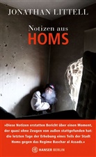 Jonathan Littell - Notizen aus Homs