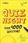 Collins, Collins Uk - Collins Quiz Night