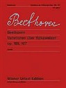 Ludwig van Beethoven, Gerschon Jarecki - Variationen über Volksweisen
