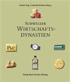 BISWAS, Biswas, Chanchal Biswas, Danie Hug, Daniel Hug - Schweizer Wirtschaftsdynastien