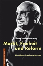 Gérar Bökenkamp, Gérard Bökenkamp - Markt, Freiheit und Reform