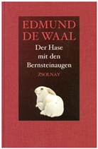 Edmund De Waal, Edmund de Waal - Der Hase mit den Bernsteinaugen