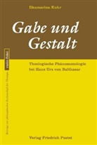 Ilkamarina Kuhr - Gabe und Gestalt