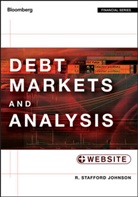 Johnson, R Stafford Johnson, R. Stafford Johnson, R. Stafford (Williams College of Business Johnson, Rs Johnson - Debt Markets and Analysis