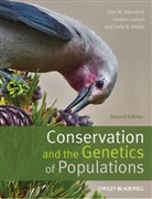 Sally Aitken, Sally N. Aitken, Fred Allendorf, Fred W. Allendorf, Fred W. Luikart Allendorf, Frederick William Allendorf... - Conservation and the Genetics of Populations