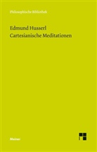 Edmund Husserl, Elisabet Ströker, Elisabeth Ströker - Cartesianische Meditationen