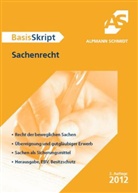 Till Veltmann - BasisSkript Sachenrecht