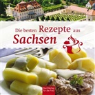 Ute Scheffler, Scheffler Ute - Die besten Rezepte aus Sachsen