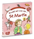 Esthe Hebert, Esther Hebert, Gesa Rensmann, Mile Penava - Erzähl mir was von St. Martin
