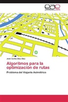 José Carlos Díaz Díaz - Algoritmos para la optimización de rutas