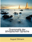 August Dillmann - Grammatik Der Äthiopischen Sprache