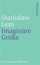 Stanisaw Lem, Stanislaw Lem, Stanisław Lem - Imaginäre Größe