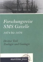 Reichs-Marine-Am, Reichs-Marine-Amt - Forschungsreise SMS Gazelle 1874 bis 1876. Tl.3