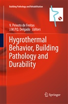 Vasco Peixoto de Freitas, Vasco Peixoto de de Freitas, J. M. P. Q. Delgado, J.M.P.Q. Delgado, João M. P. Q. Delgado, Marcos Aurelio Vasconcelos de Freitas... - Hygrothermal Behavior, Building Pathology and Durability