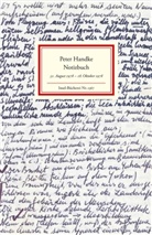 Peter Handke - Notizbuch Nr. 4