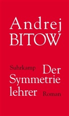 Andrej Bitow - Der Symmetrielehrer