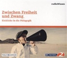 Zwischen Freiheit Und Zwang, 1 Audio-CD (Audiolibro)