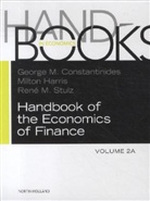 G.m. (University of Chicago Constantinides, George Constantinides, George M. Constantinides, George M. (EDT)/ Harris Constantinides, George M. (University of Chicago Constantinides, George M. Harris Constantinides... - Handbook of the Economics of Finance