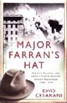 David Cesarani, Dr David Cesarani - Major Farran's Hat