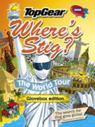 Rod Hunt, Matt Master, Rod Hunt - Where''s Stig: The World Tour