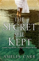 Amelia Carr, Carr Amelia - The Secret She Kept