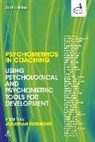 Association For Coaching, Jonathan Passmore, Jonathan Association for Coaching Passmore, Jonathan Passmore, Passmore Jonathan - Psychometrics in Coaching