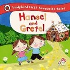 Ailie Busby, Ladybird, Ailie Busby, Busby Ailie - Hansel and Gretel Ladybird First F