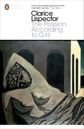 Clarice Lispector,  LISPECTOR CLARICE - Passion According to G.H