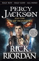 Rick Riordan, Riordan Rick - Percy Jackson and the Sea of Monsters