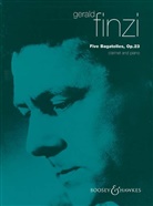 Gerald Finzi - Five Bagatelles