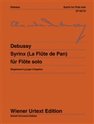 Claude Debussy, Anders Ljungar-Chapelon, Michael Stegemann - Syrinx (La Flûte de Pan)