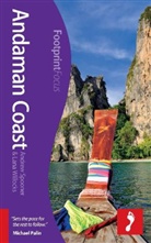 Andrew Spooner, Andrew Willocks Spooner, Lana Willocks - Andaman Coast 1st Ed