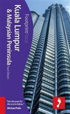 Paul Dixon - Kuala Lumpur and Malaysian Peninsula 1st ed