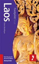 Claire Boobbyer - Laos 1st ed