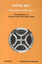 Volker Leppin, Dorothea Sattler - Heil für alle?