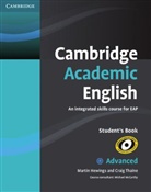 Hewing, Hewings, Thaine - Cambridge Academic English: Cambridge Academic English C1 Advanced